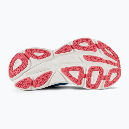 Moteriški bėgimo bateliai HOKA Bondi 8 virtual blue/swim day