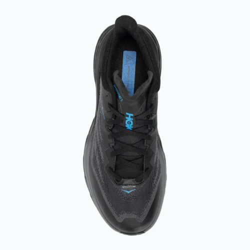 Vyriški bėgimo bateliai HOKA Speedgoat 5 GTX Spike black/black