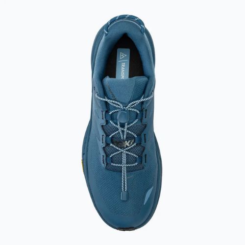 Vyriški bėgimo bateliai HOKA Transport GTX real teal/real teal