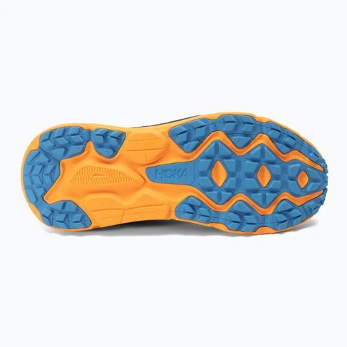 Vyriški bėgimo bateliai HOKA Challenger ATR 7 black/ettuce