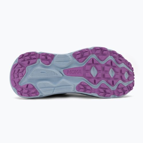 Moteriški bėgimo bateliai HOKA Challenger ATR 7 meteor/night sky