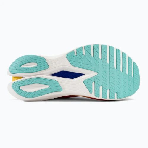 Moteriški bėgimo bateliai HOKA Mach X cerise/cloudless