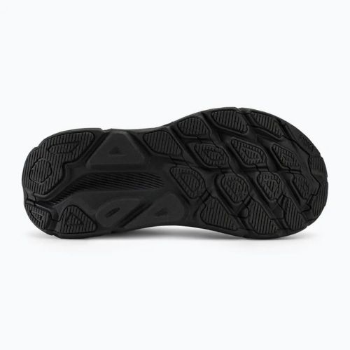 Moteriški bėgimo bateliai HOKA Clifton 9 GTX black/black