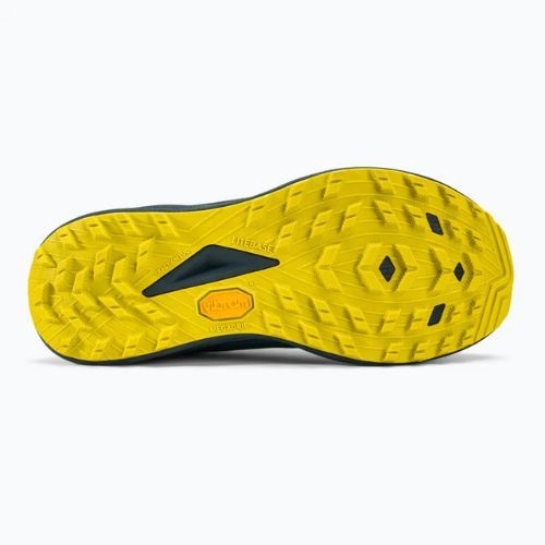 Moteriški bėgimo bateliai HOKA Zinal 2 tech green/strata
