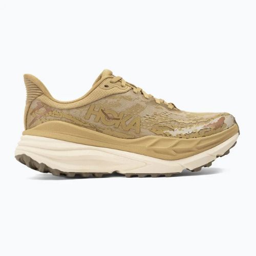 Vyriški bėgimo bateliai HOKA Stinson 7 wheat/shifting sand