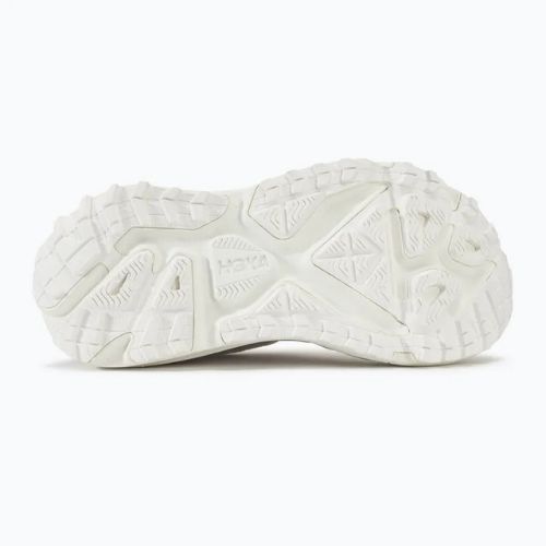 Vyriški bėgimo bateliai HOKA Stinson 7 white/white