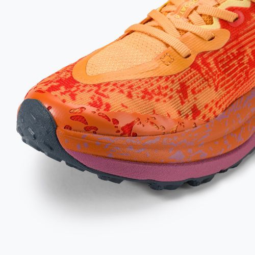 Vyriški bėgimo bateliai HOKA Speedgoat 6 sherbet/beet root