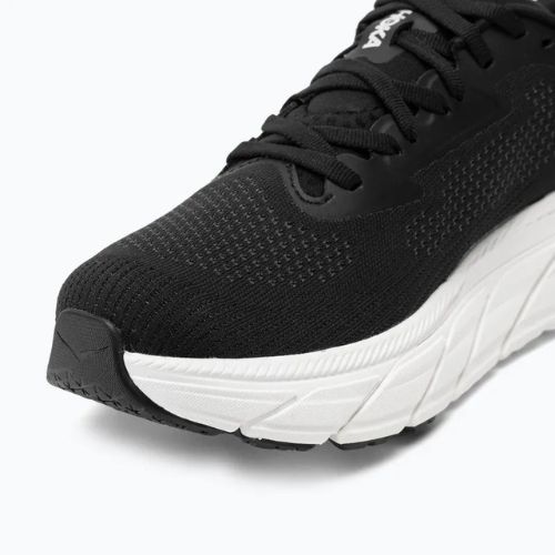 Vyriški bėgimo batai HOKA Arahi 7 black/white