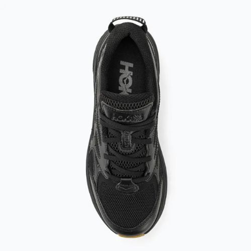 Bėgimo batai HOKA Clifton L Athletics black/black