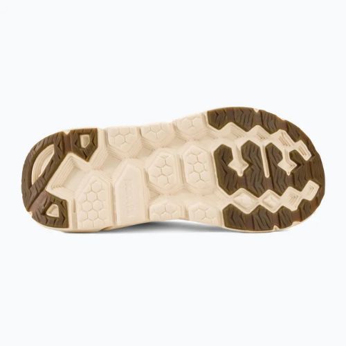 Bėgimo batai HOKA Clifton L Athletics vanilla/wheat