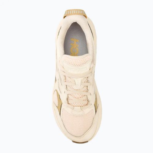 Bėgimo batai HOKA Clifton L Athletics vanilla/wheat