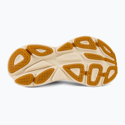 Moteriški bėgimo bateliai HOKA Bondi 8 sandstone/cream