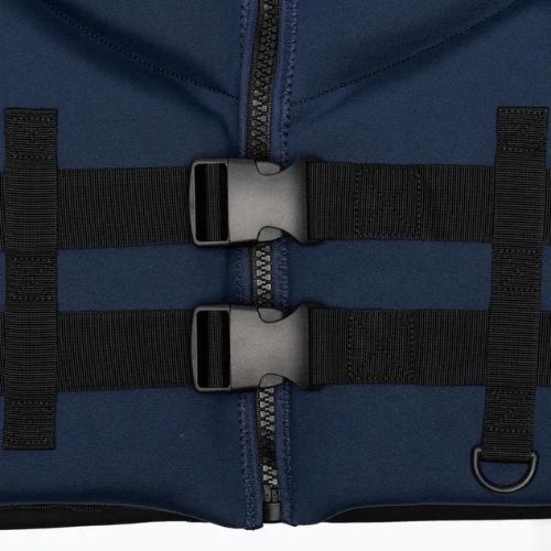 Moteriška apsauginė liemenė AQUASTIC AQS-LVW tamsiai mėlyna