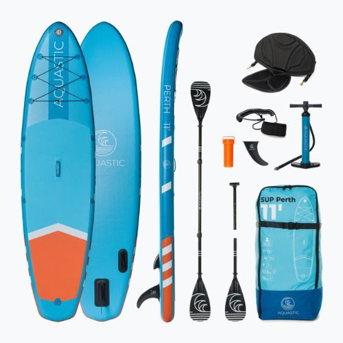 Irklentė SUP AQUASTIC Perth 11's all-rounder