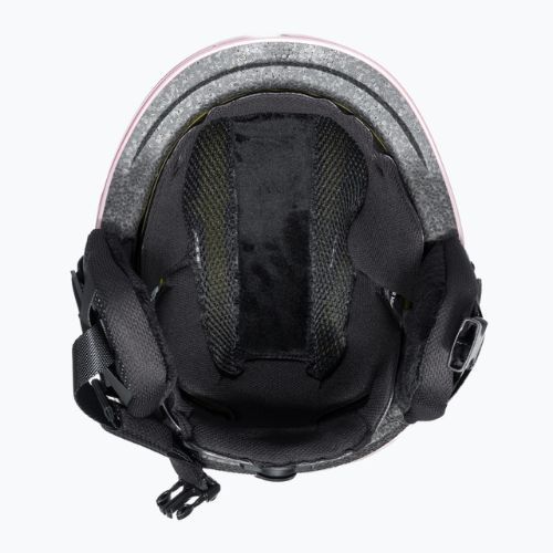 Vaikiškas slidinėjimo šalmas Sweet Protection Winder MIPS Jr rose gold metallic