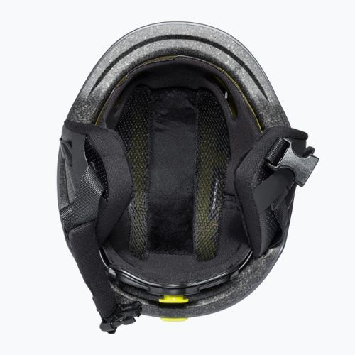 Vaikiškas slidinėjimo šalmas Sweet Protection Winder MIPS Jr slate gray/fluo