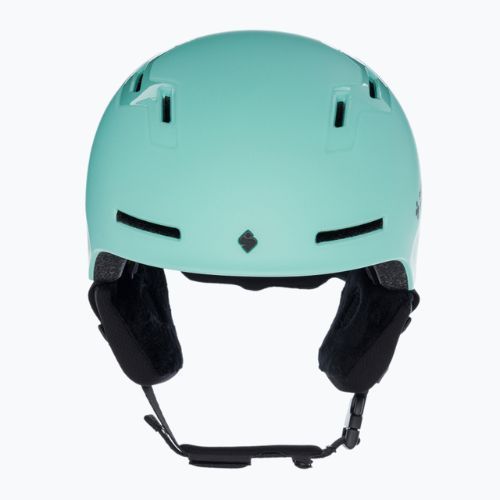 Slidinėjimo šalmas Sweet Protection Winder MIPS misty turquoise