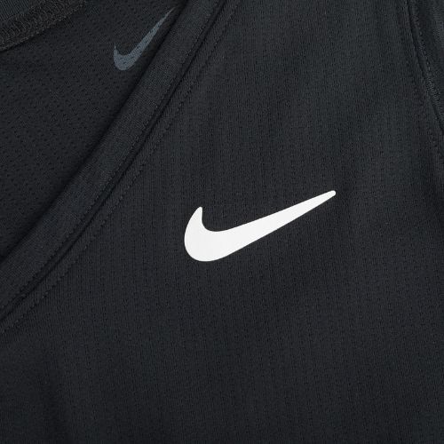 Moterų teniso marškinėliai Nike Court Dri-Fit Victory Tank black/white