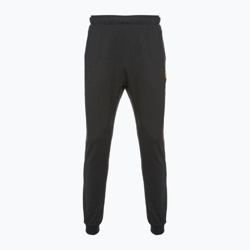 Vyriškos teniso kelnės Nike Court Heritage Fleece black