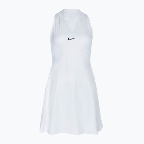 Teniso suknelė Nike Dri-Fit Advantage white/black