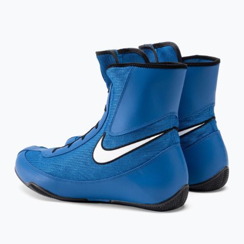Bokso bateliai Nike Machomai 2 team royal/white/black
