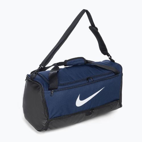 Treniruočių krepšys Nike Brasilia 95 l dark blue