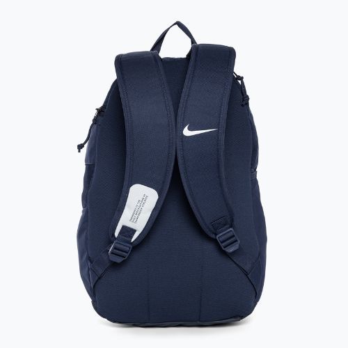 Futbolo kuprinė Nike Academy Team 2.3 midnight navy/black