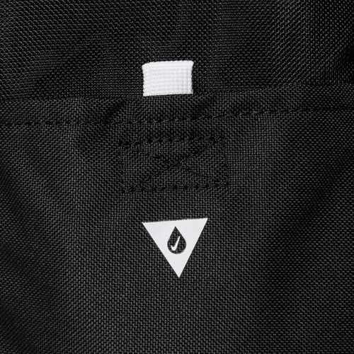 Futbolo kuprinė Nike Academy Team 2.3 black/black/white