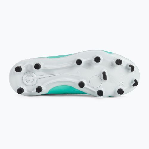 Vaikiški futbolo batai Nike Jr Legend 10 Academy FG/MG hyper turquoise/fuchsia dream/black