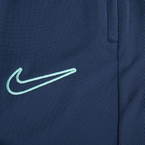 Vyriškos futbolo kelnės Nike Dri-Fit Academy midnight navy/midnight navy/hyper turquoise