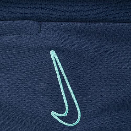 Vaikiškos futbolo kelnės Nike Dri-Fit Academy23 midnight navy/midnight navy/hyper turquoise
