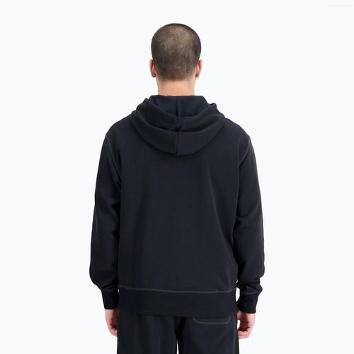 Vyriškas džemperis New Balance Essentials Hoodie black