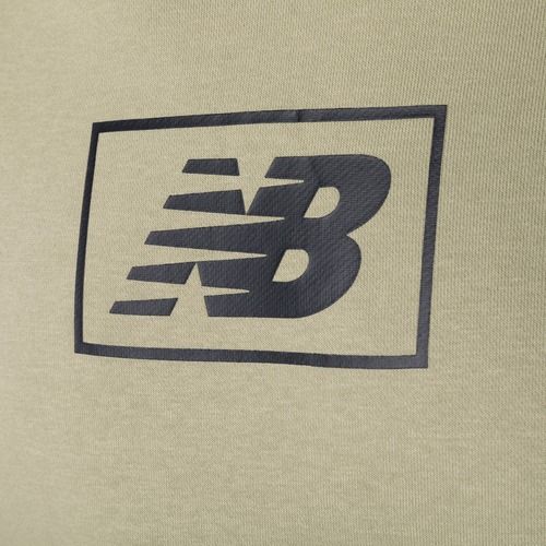 Vyriškas džemperis New Balance Essentials Hoodie fatigueg