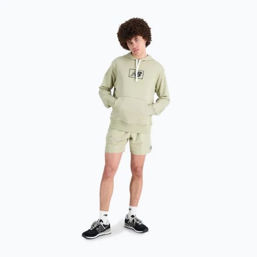 Vyriškas džemperis New Balance Essentials Hoodie fatigueg