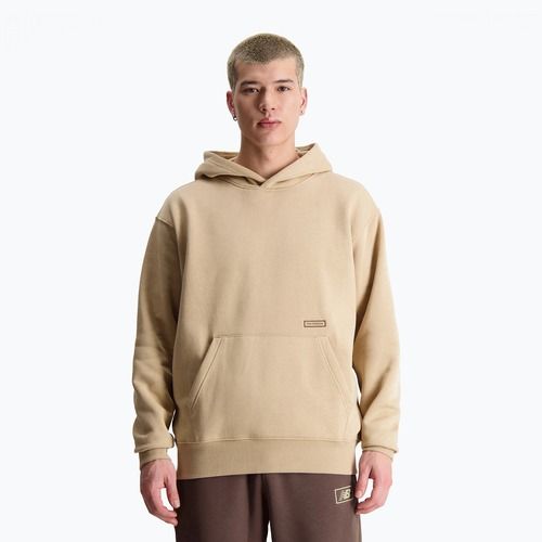 Vyriškas džemperis New Balance Essentials Winter Hoodie incense