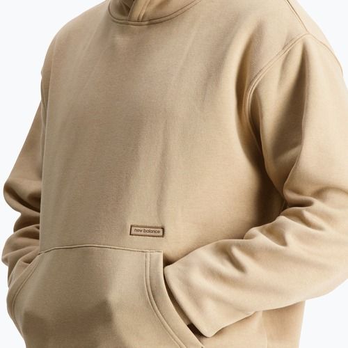 Vyriškas džemperis New Balance Essentials Winter Hoodie incense