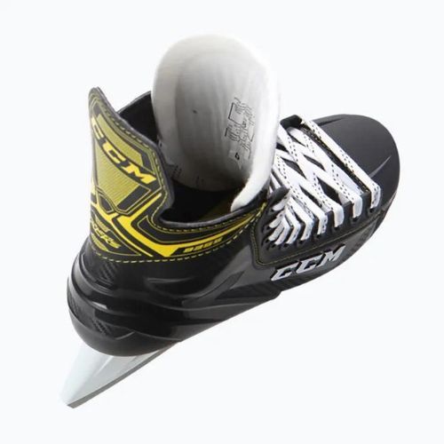 Vaikiškos ledo ritulio pačiūžos CCM Tacks black