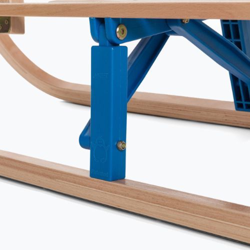 Sulankstomos rogės VT-Sport Baranie Rogi 110 Blue