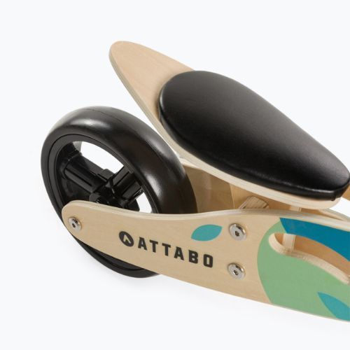 Balansinis dviratukas ATTABO Ride 2w1 7" mėlynas