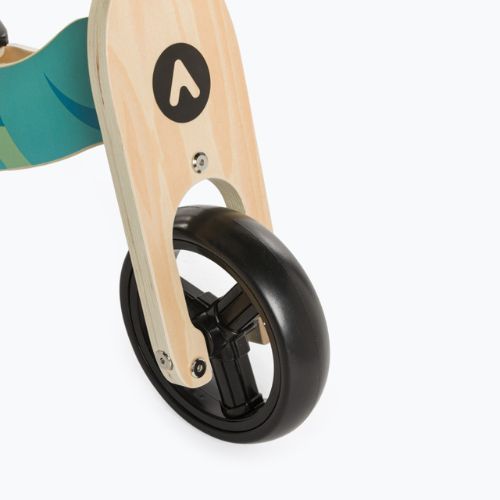 Balansinis dviratukas ATTABO Ride 2w1 7" mėlynas