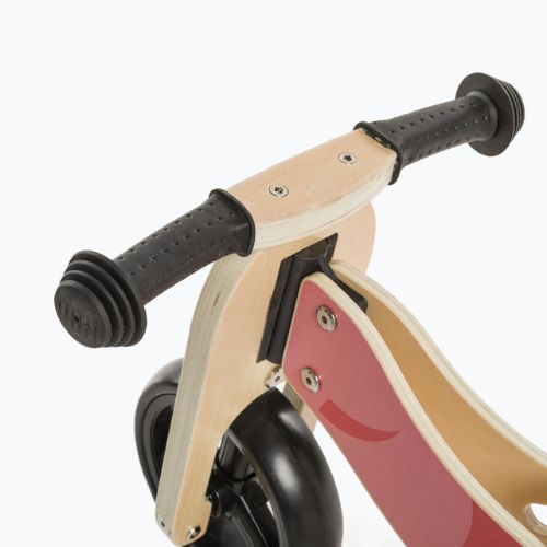 Balansinis dviratukas ATTABO Ride 2w1 7" rožinis