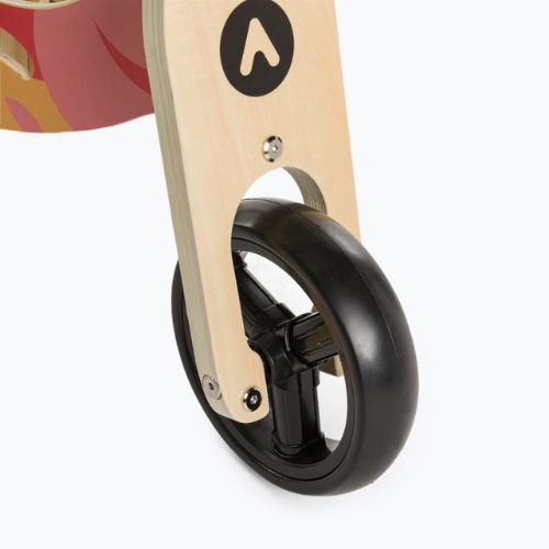 Balansinis dviratukas ATTABO Ride 2w1 7" rožinis