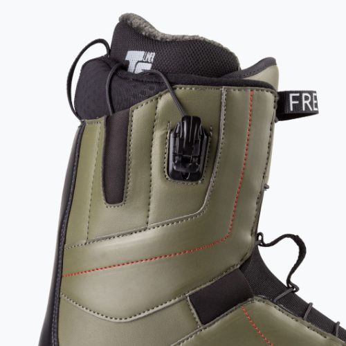 Vyriški snieglenčių batai Northwave Freedom SLS green forest/black