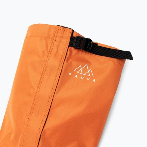 KADVA KDV-GTS014 oranžinės aulinės kojinės