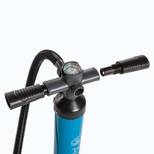 Pompa irklentei SUP AQUASTIC AQS-SPU002 mėlyna