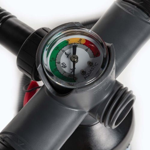 Pompa irklentei SUP AQUASTIC AQS-SPU002 mėlyna