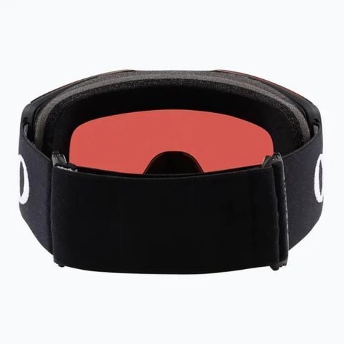 Slidinėjimo akiniai Oakley Fall Line L matte black/prizm snow argon iridium