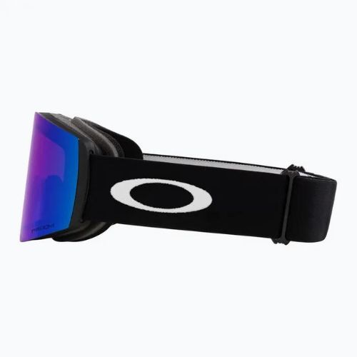Slidinėjimo akiniai Oakley Fall Line L matte black/prizm snow argon iridium