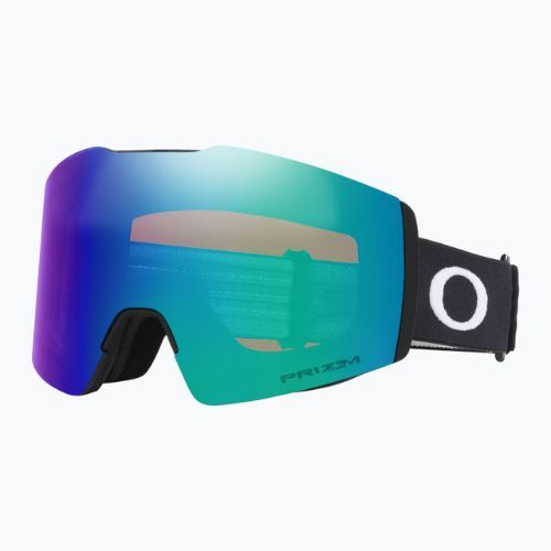 Slidinėjimo akiniai Oakley Fall Line M matte black/prizm snow argon iridium