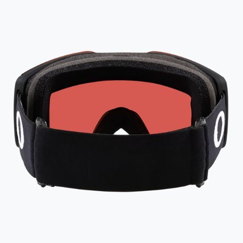 Slidinėjimo akiniai Oakley Fall Line M matte black/prizm snow argon iridium